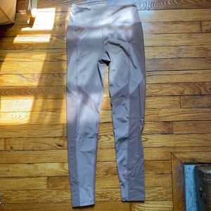 Free People Movement Mesh Effect Leggings, Small